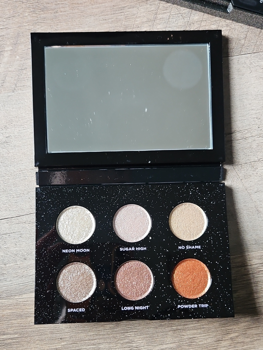 3 NEW Urban Decay Eyeshadow Pallets - Picture 5 of 6
